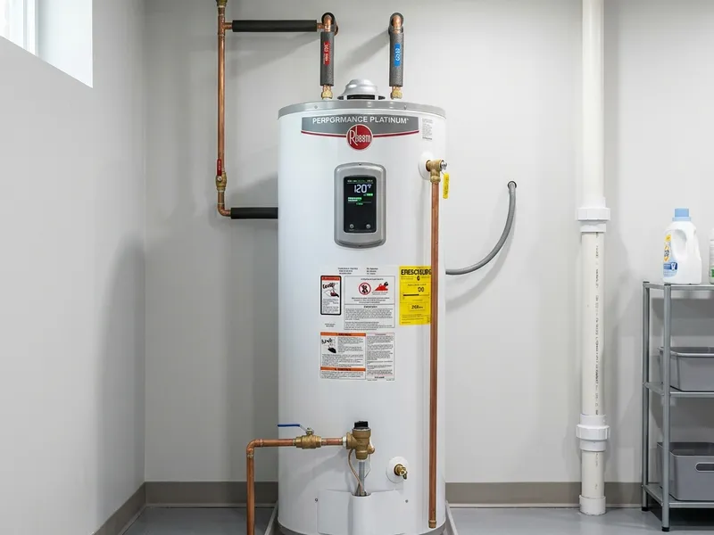 Water Heater Repair Plumber in Bergholz, OH